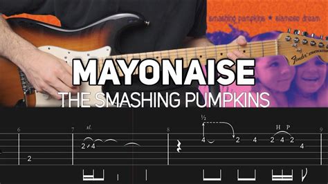 mayonaise monstername|MAYONAISE TAB by The Smashing Pumpkins @ Ultimate .